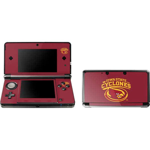 Iowa State University Cyclones Nintendo Skins